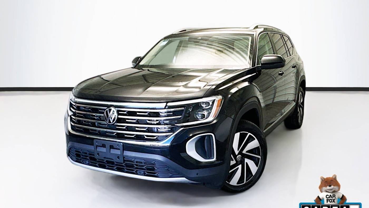 2024 Volkswagen Atlas SEL — SUV — 9,206 mi — Montclair, CA