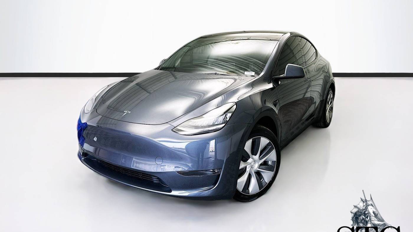 2023 Tesla Model Y Long Range — SUV — 47,847 mi — Montclair, CA