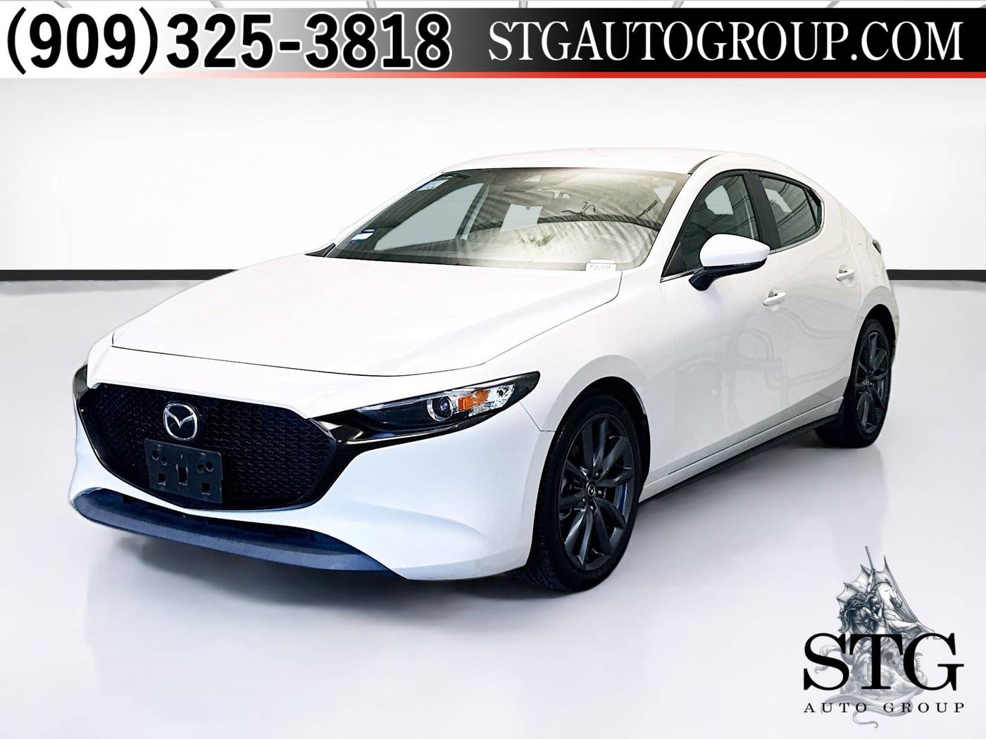 2019 Mazda Mazda3 Base — Hatchback — 52,546 mi — Montclair, CA