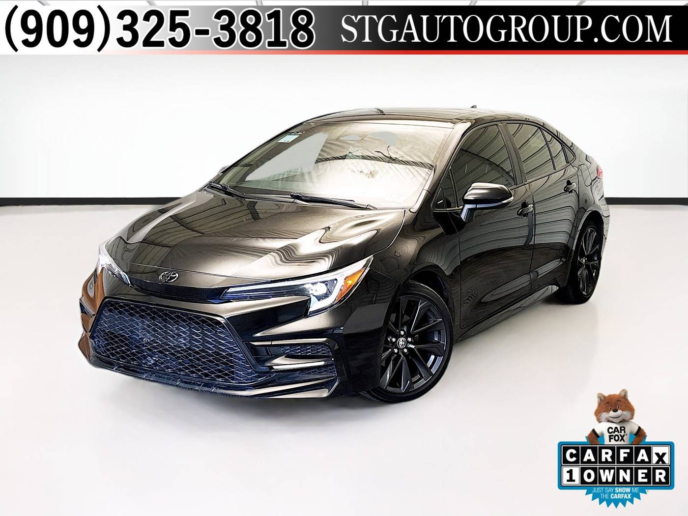 2023 Toyota Corolla SE — Sedan — 47,798 mi — Montclair, CA