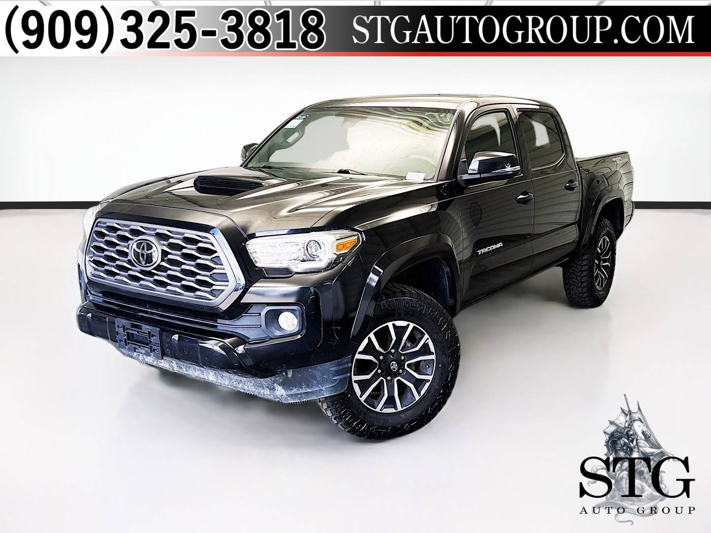 2021 Toyota Tacoma TRD Sport — Pickup Truck — 70,238 mi — Montclair, CA