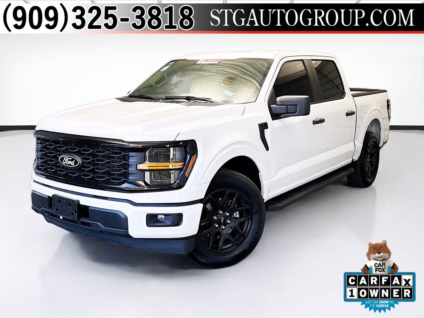 2024 Ford F-150 STX — Pickup Truck — 15,753 mi — Montclair, CA
