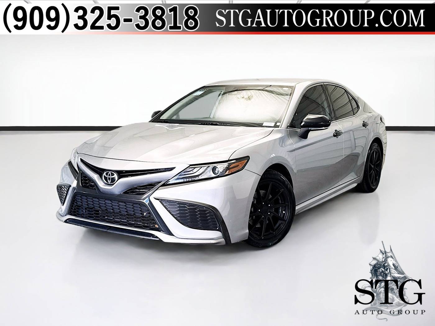 2021 Toyota Camry XSE — Sedan — 57,380 mi — Montclair, CA