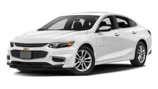 2017 Chevrolet Malibu LT — Sedan — 76,059 mi — Montclair, CA