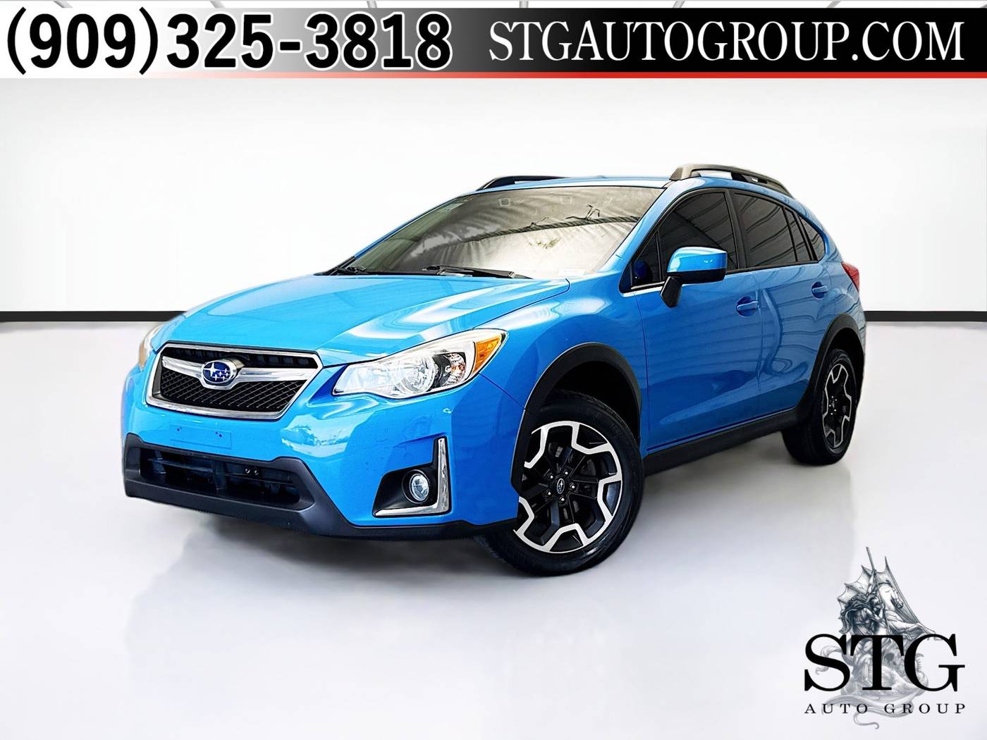2017 Subaru Crosstrek Premium — SUV — 53,226 mi — Montclair, CA
