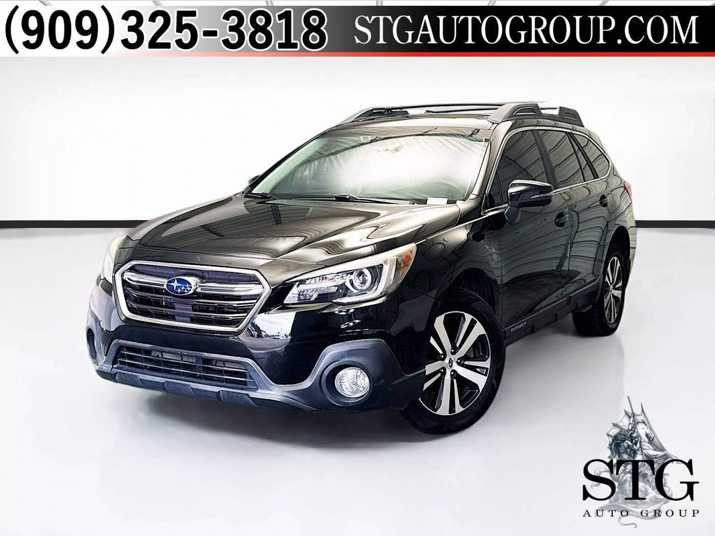 2018 Subaru Outback 3.6R Limited — SUV — 49,476 mi — Montclair, CA