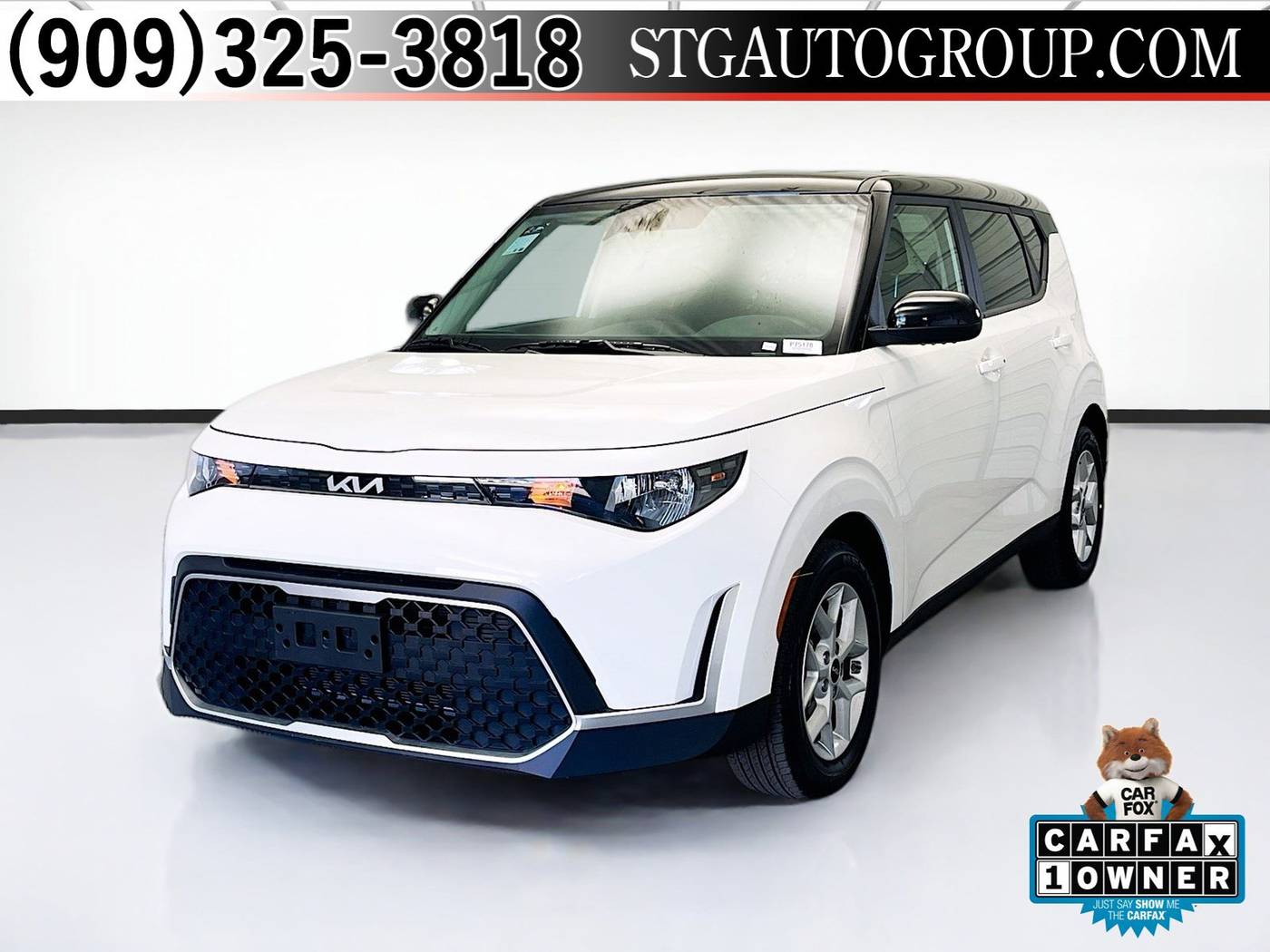 2024 Kia Soul S — Hatchback — 7,714 mi — Montclair, CA