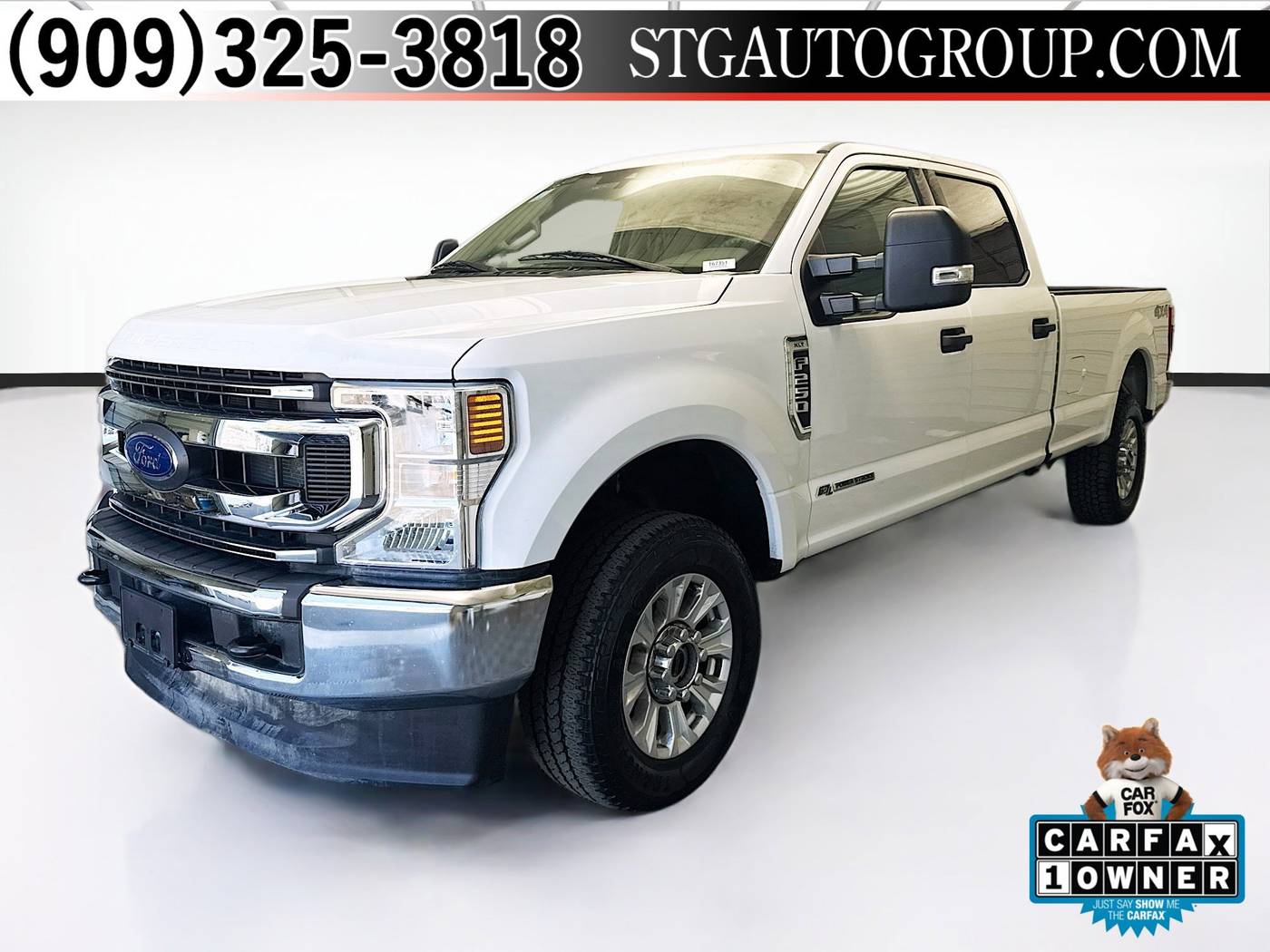 2022 Ford Super Duty F-250 XLT — Pickup Truck — 47,552 mi — Montclair, CA