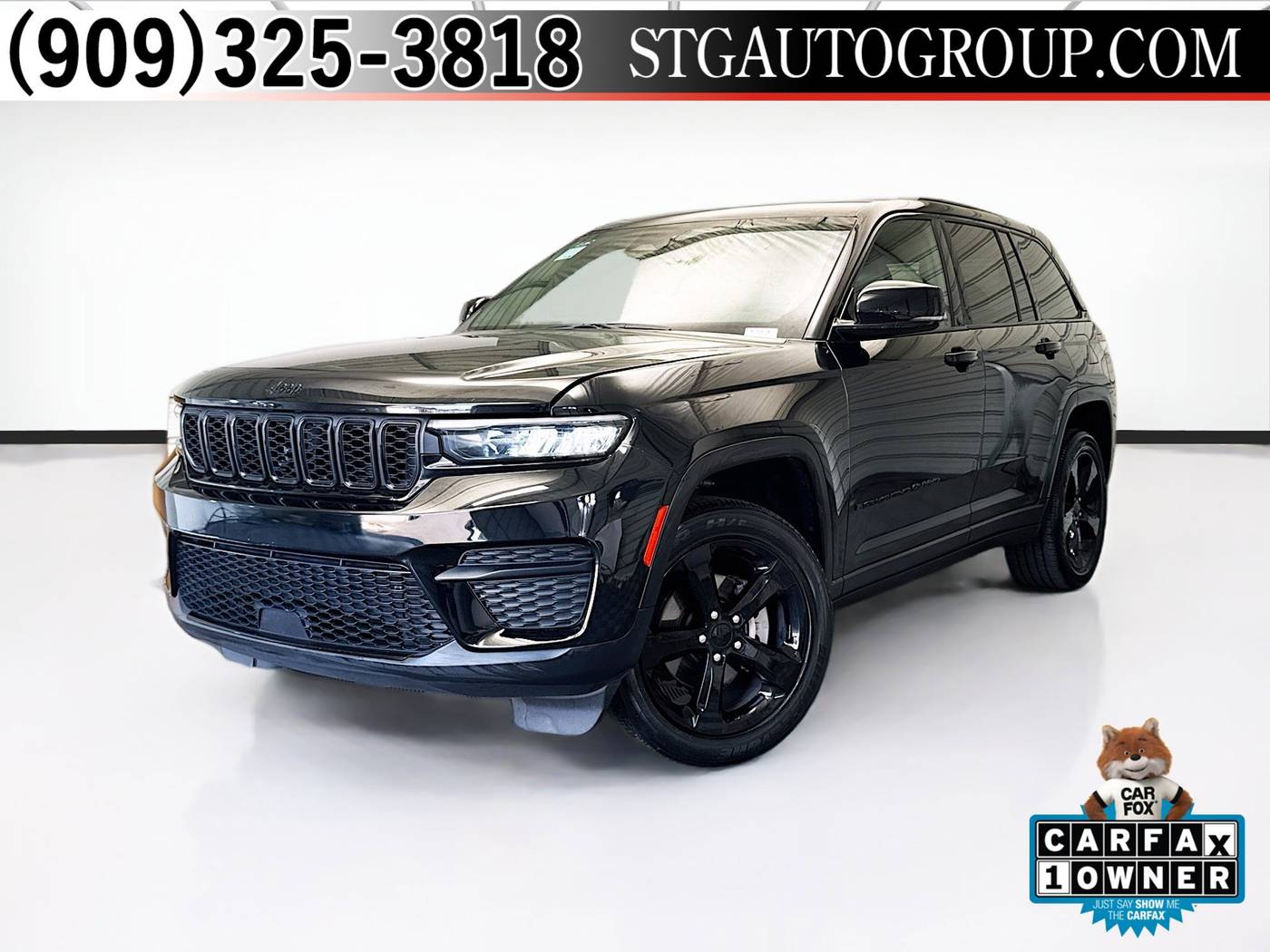 2023 Jeep Grand Cherokee Altitude — SUV — 71,252 mi — Montclair, CA