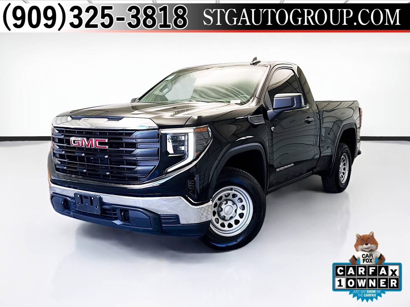 2024 GMC Sierra 1500 Pro — Pickup Truck — 8,695 mi — Montclair, CA