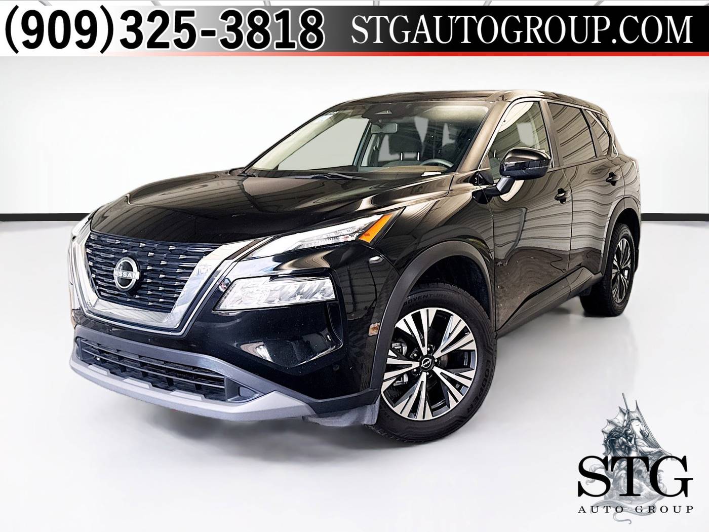 2023 Nissan Rogue SV — SUV — 57,636 mi — Montclair, CA