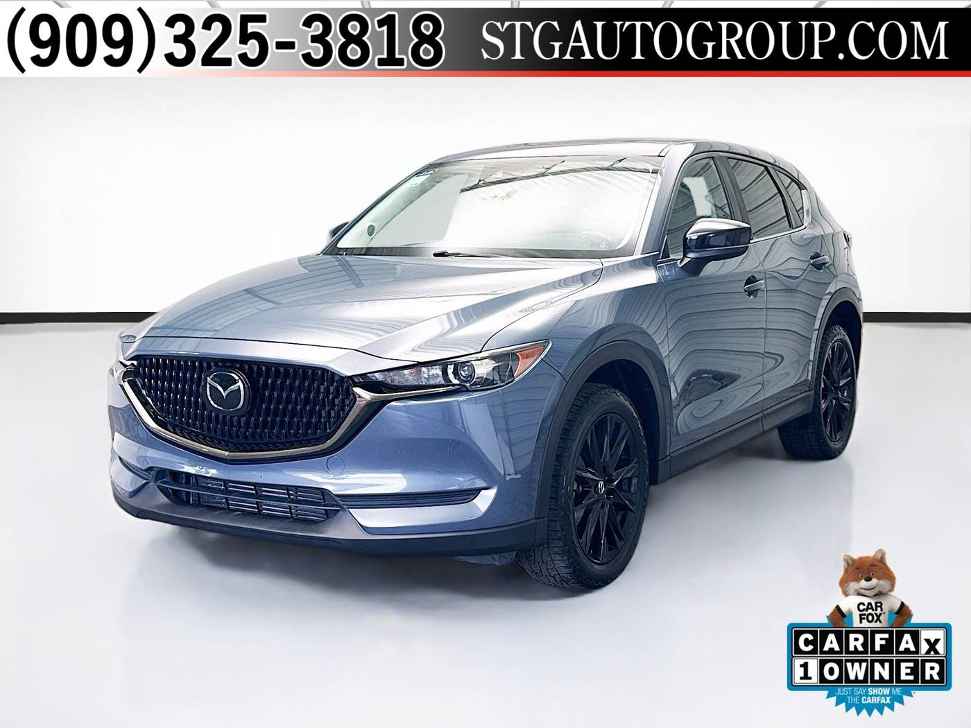 2021 Mazda CX-5 Carbon Edition — SUV — 79,257 mi — Montclair, CA