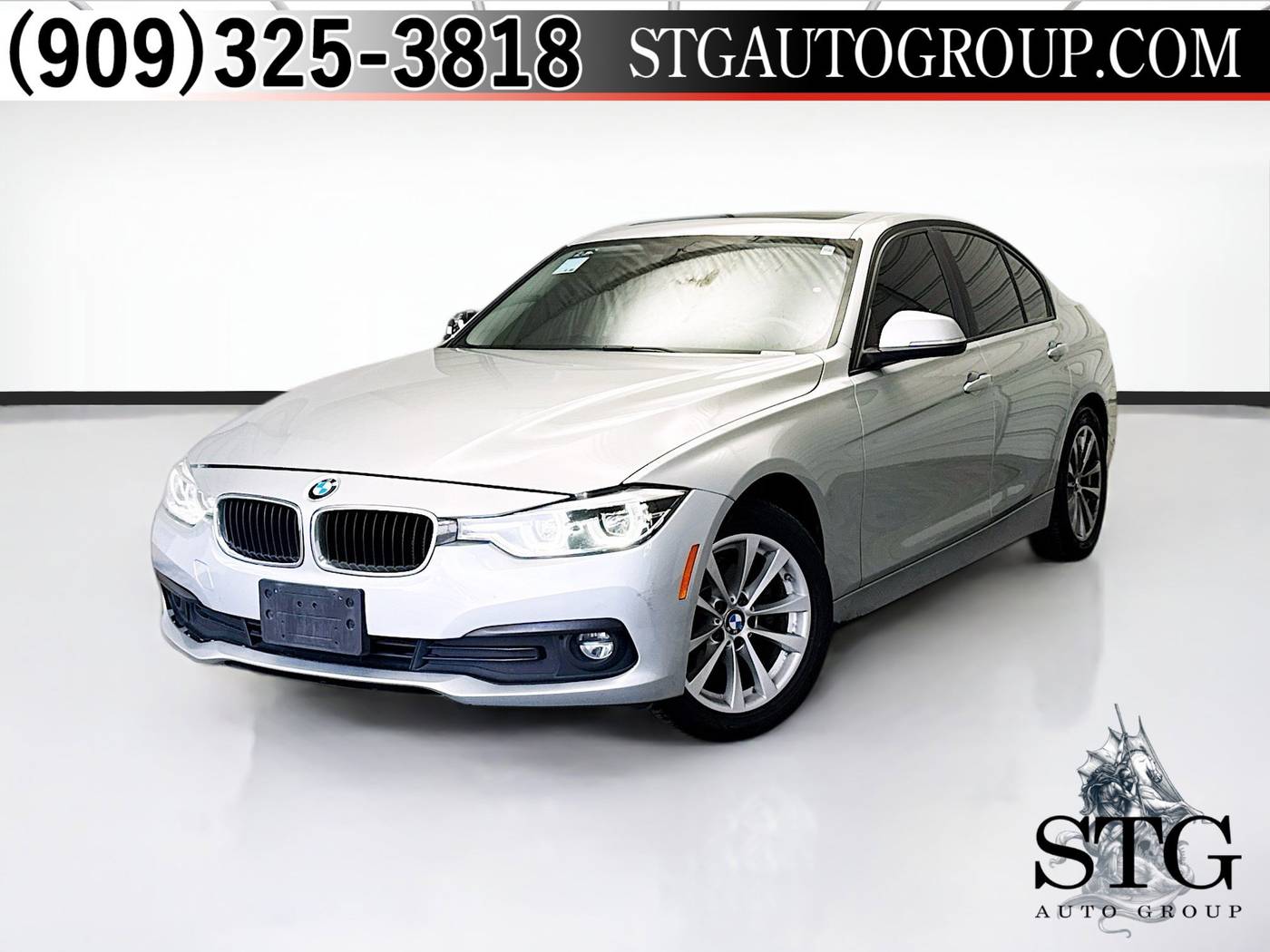 2018 BMW 3 Series 320i — Sedan — 77,836 mi — Montclair, CA