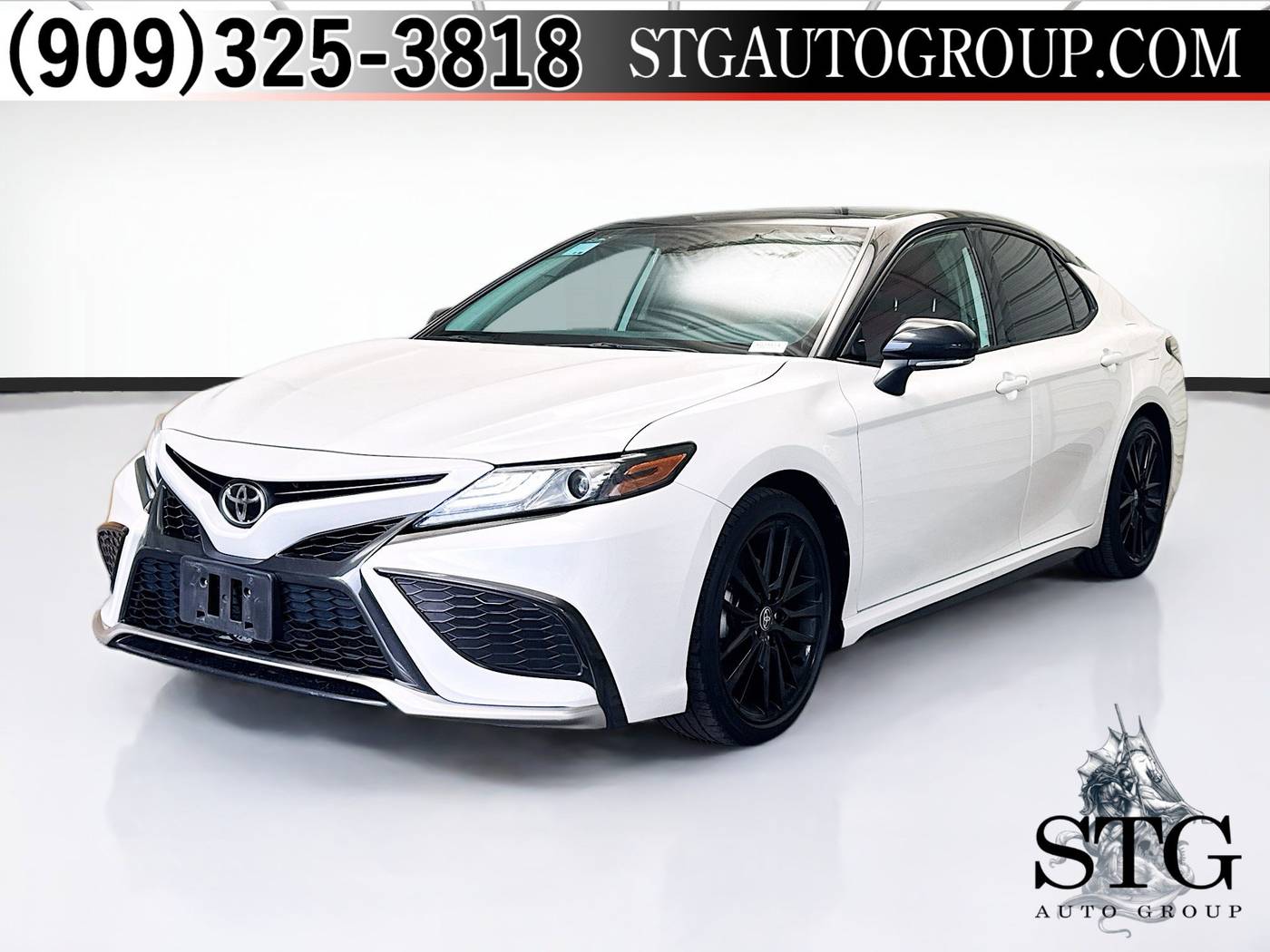 2022 Toyota Camry XSE — Sedan — 57,454 mi — Montclair, CA
