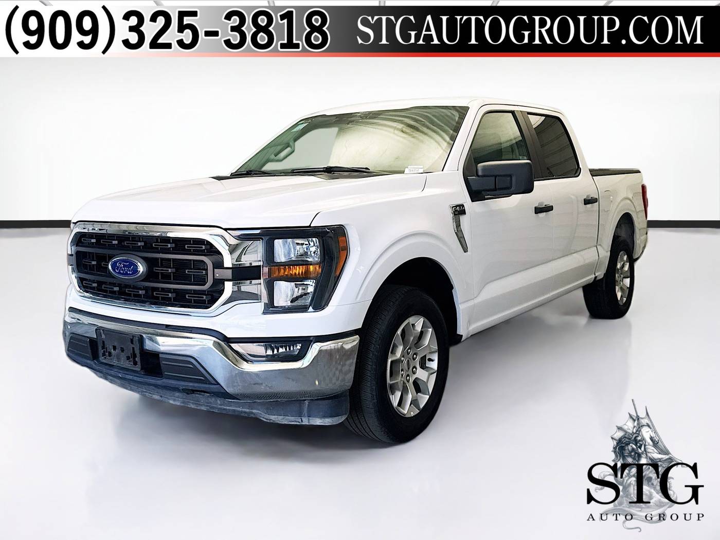 2023 Ford F-150 XLT — Pickup Truck — 15,989 mi — Montclair, CA