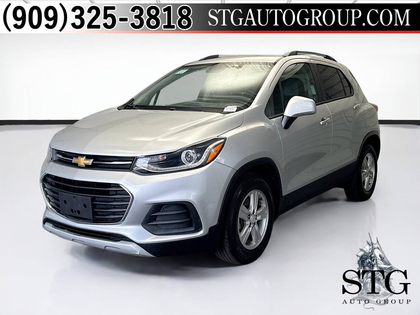 2021 Chevrolet Trax LT — SUV — 62,992 mi — Montclair, CA