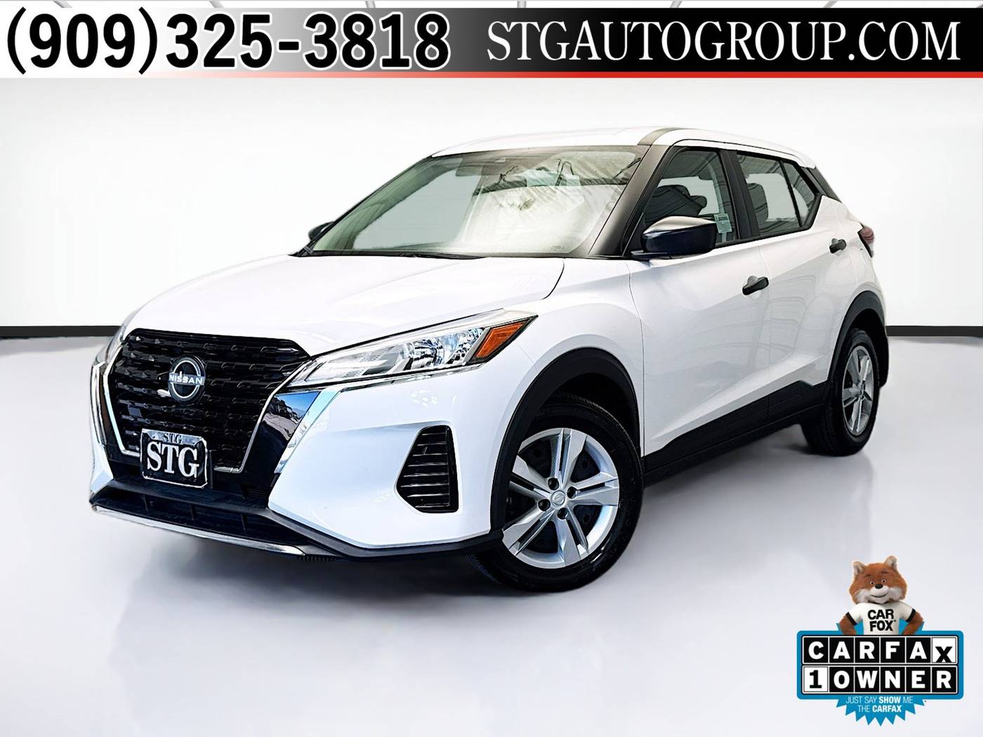 2023 Nissan Kicks S — SUV — 15,529 mi — Montclair, CA