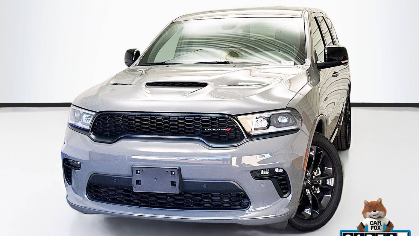 2022 Dodge Durango R/T — SUV — 19,515 mi — Montclair, CA
