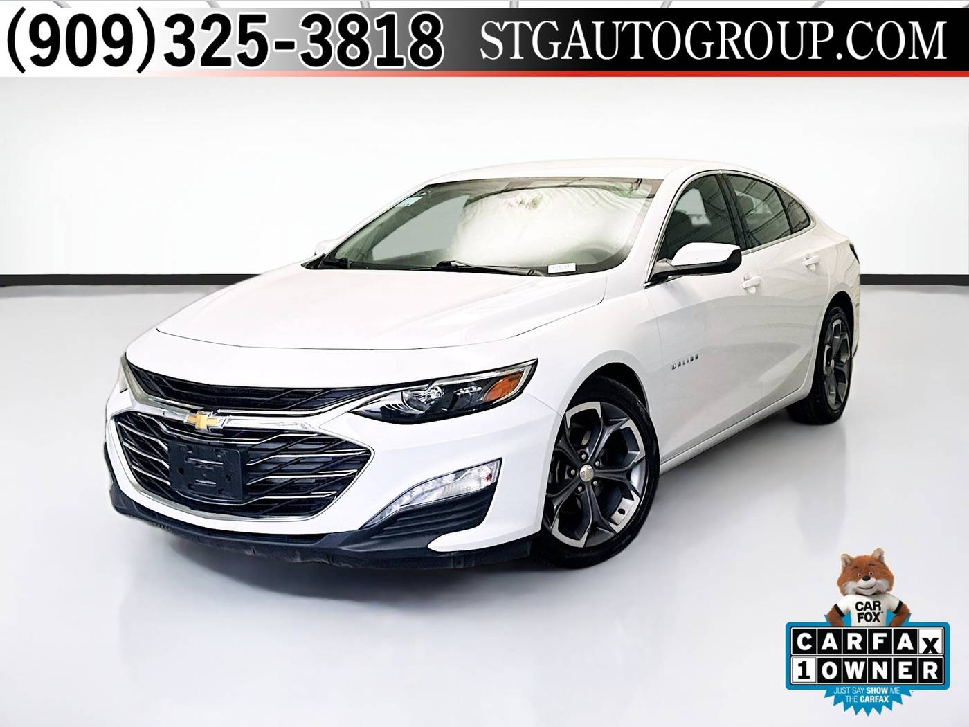 2022 Chevrolet Malibu LT — Sedan — 63,823 mi — Montclair, CA