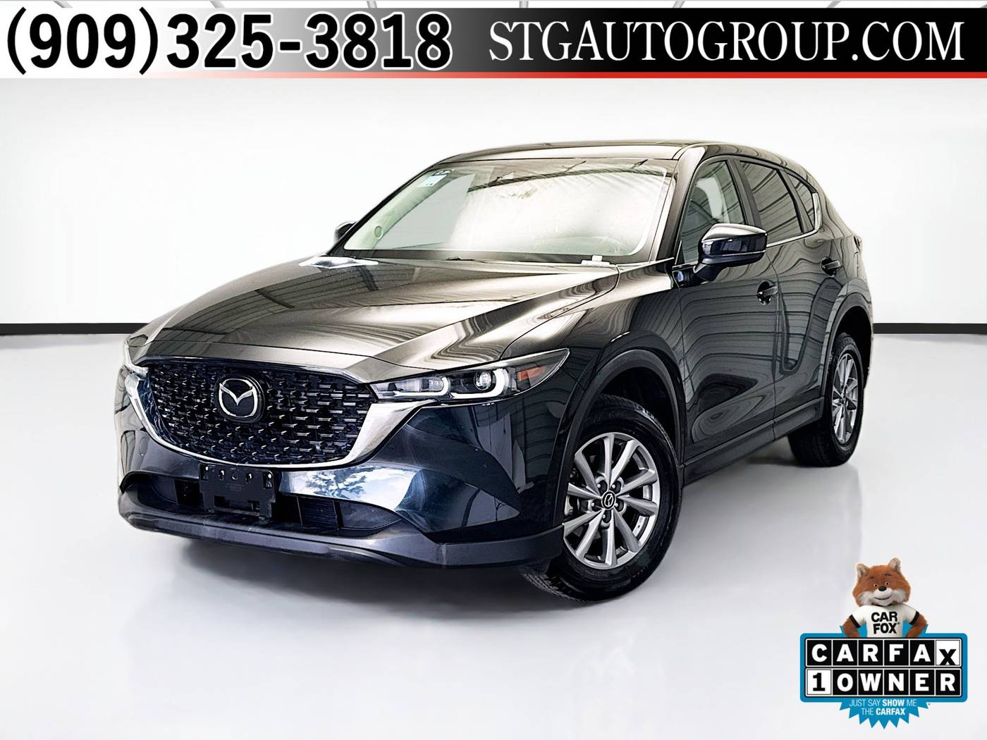 2023 Mazda CX-5 2.5 S Preferred — SUV — 30,857 mi — Montclair, CA