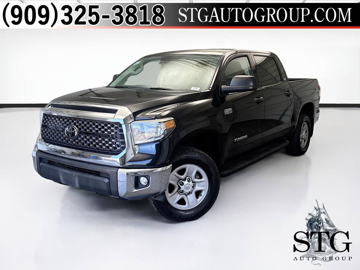 2021 Toyota Tundra SR5 — Pickup Truck — 58,467 mi — Montclair, CA