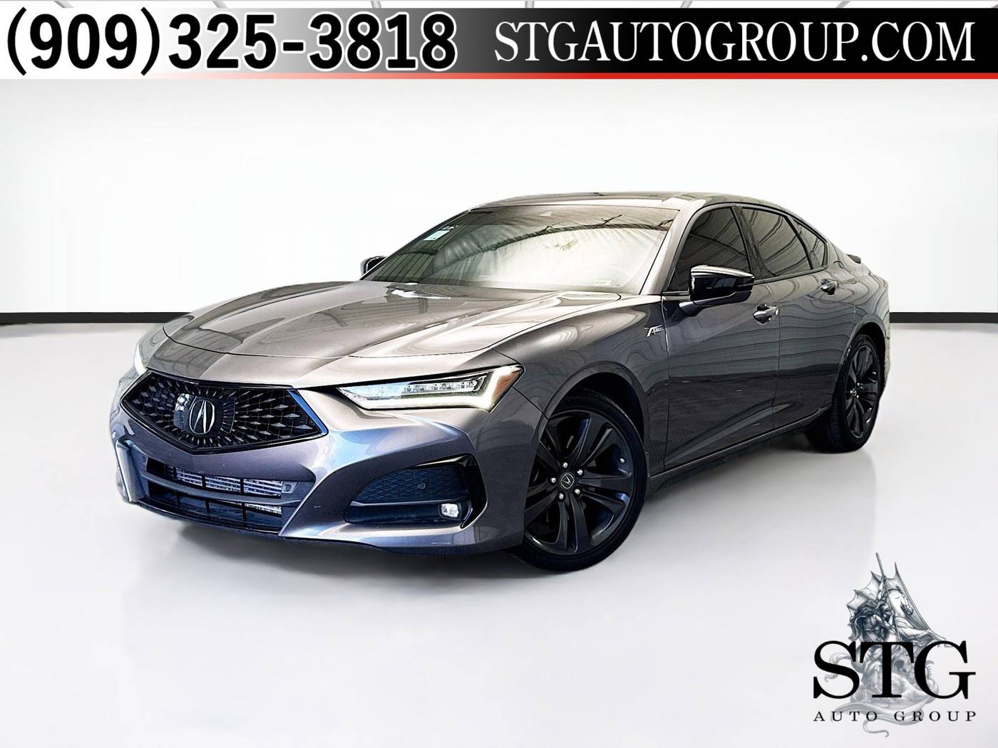 2021 Acura TLX A-Spec Package — Sedan — 63,766 mi — Montclair, CA