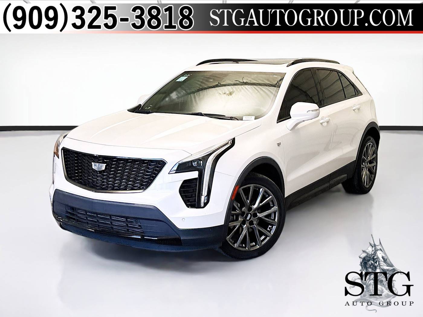2020 Cadillac XT4 Sport — SUV — 30,478 mi — Montclair, CA