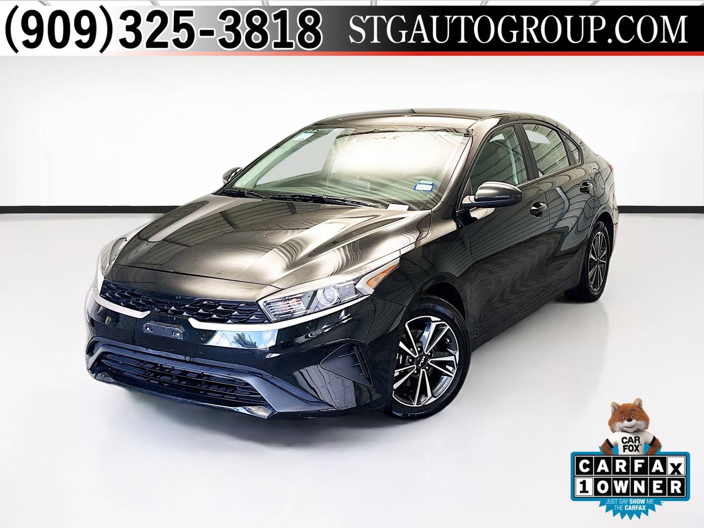 2023 Kia Forte LXS — Sedan — 66,906 mi — Montclair, CA