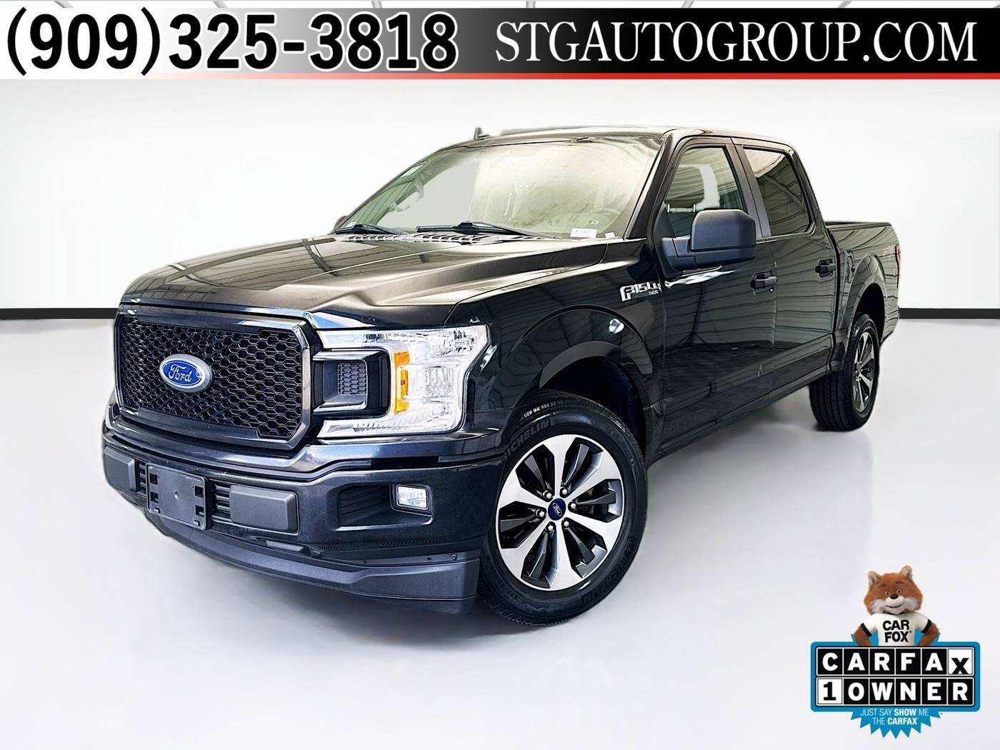 2020 Ford F-150 XL — Pickup Truck — 75,504 mi — Montclair, CA