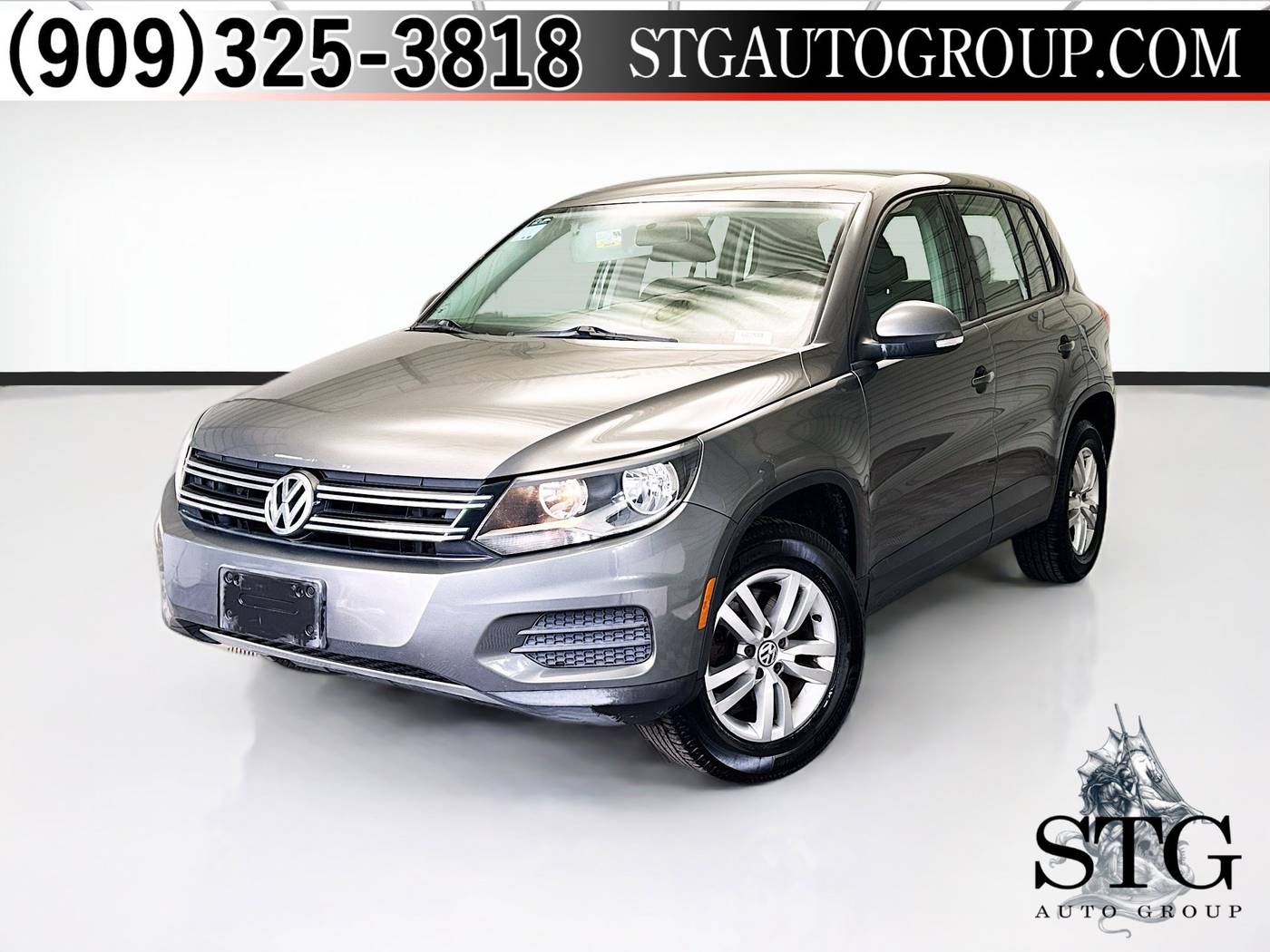 2014 Volkswagen Tiguan S — SUV — 77,745 mi — Montclair, CA