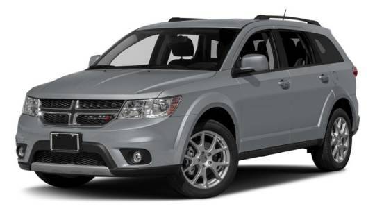 2017 Dodge Journey SXT — SUV — 120,849 mi — Montclair, CA
