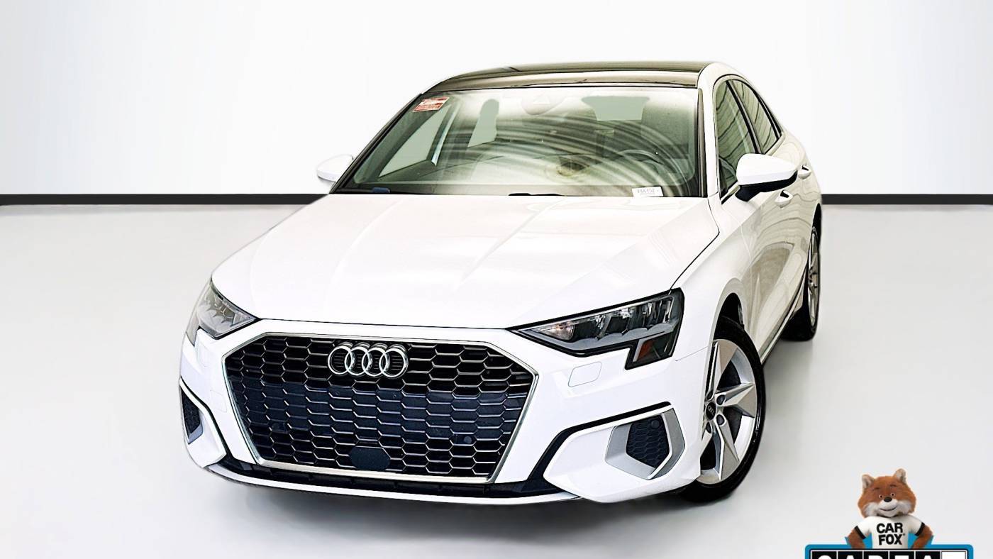 2022 Audi A3 Premium — Sedan — 57,062 mi — Montclair, CA
