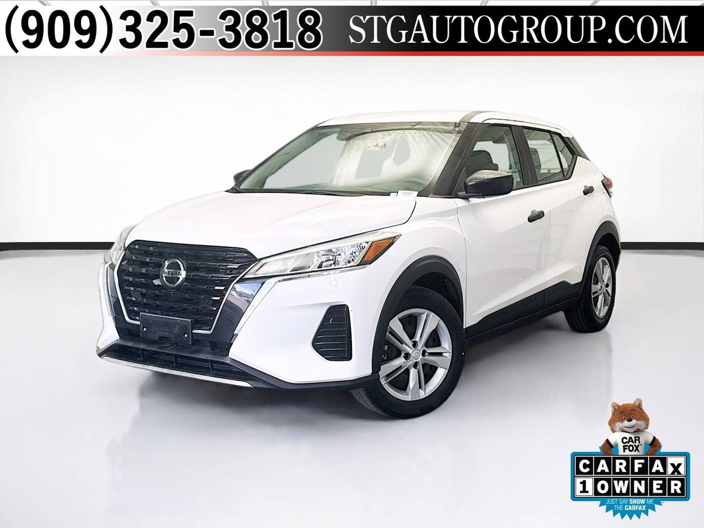 2021 Nissan Kicks S — SUV — 26,021 mi — Montclair, CA