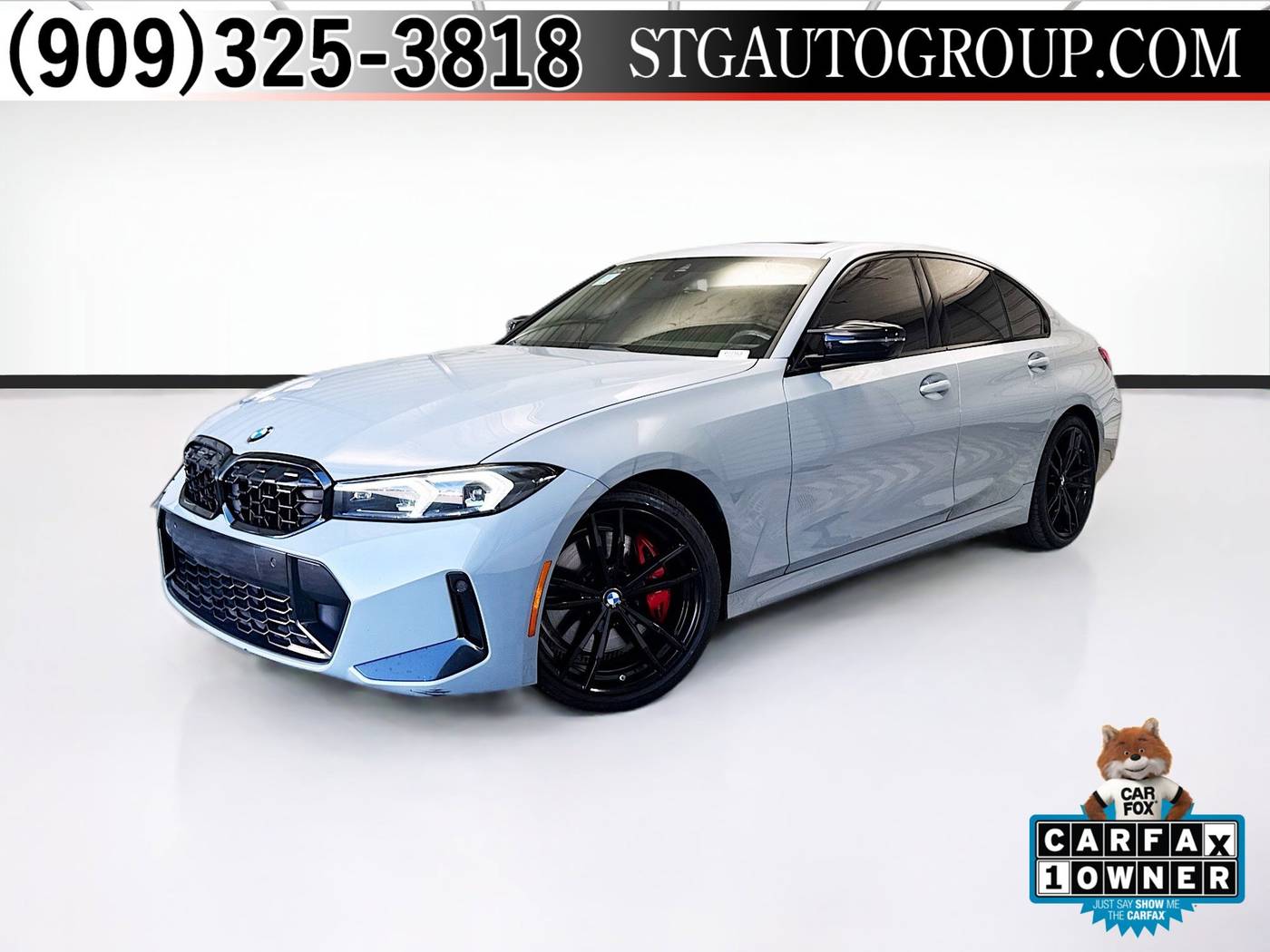 2023 BMW 3 Series M340i — Sedan — 20,818 mi — Montclair, CA