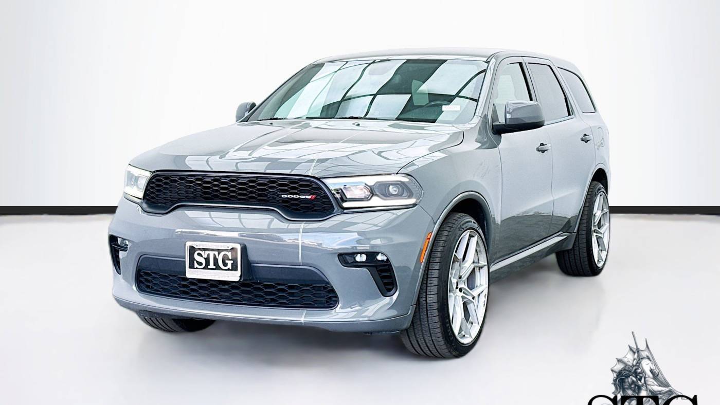 2021 Dodge Durango GT — SUV — 53,462 mi — Montclair, CA