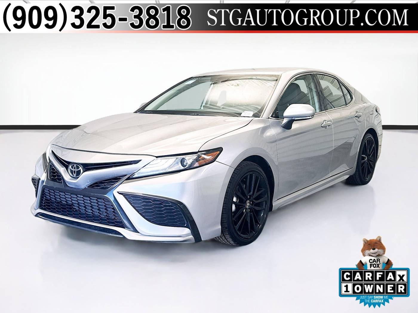 2024 Toyota Camry XSE — Sedan — 35,692 mi — Montclair, CA