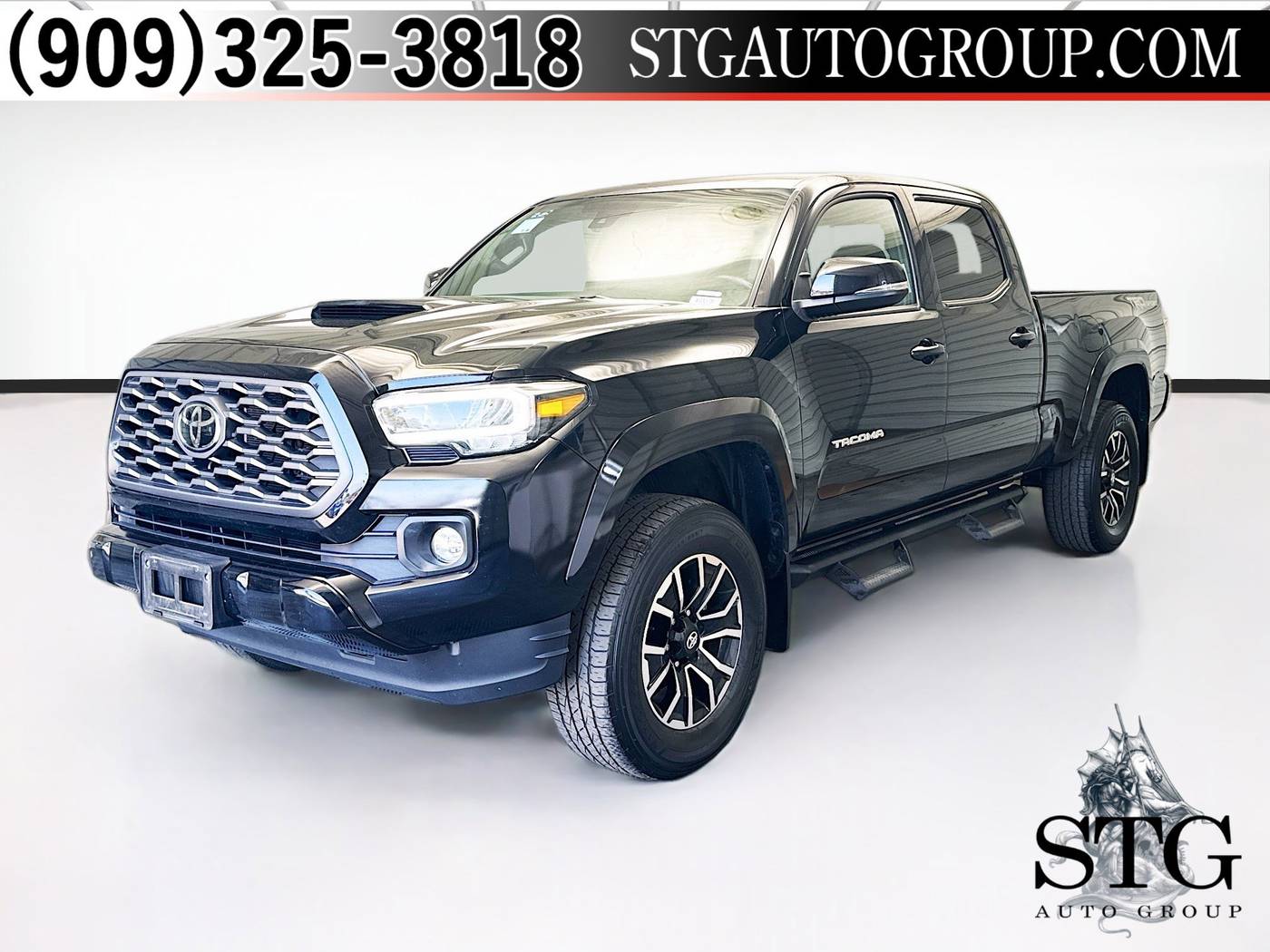 2020 Toyota Tacoma TRD Sport — Pickup Truck — 46,459 mi — Montclair, CA