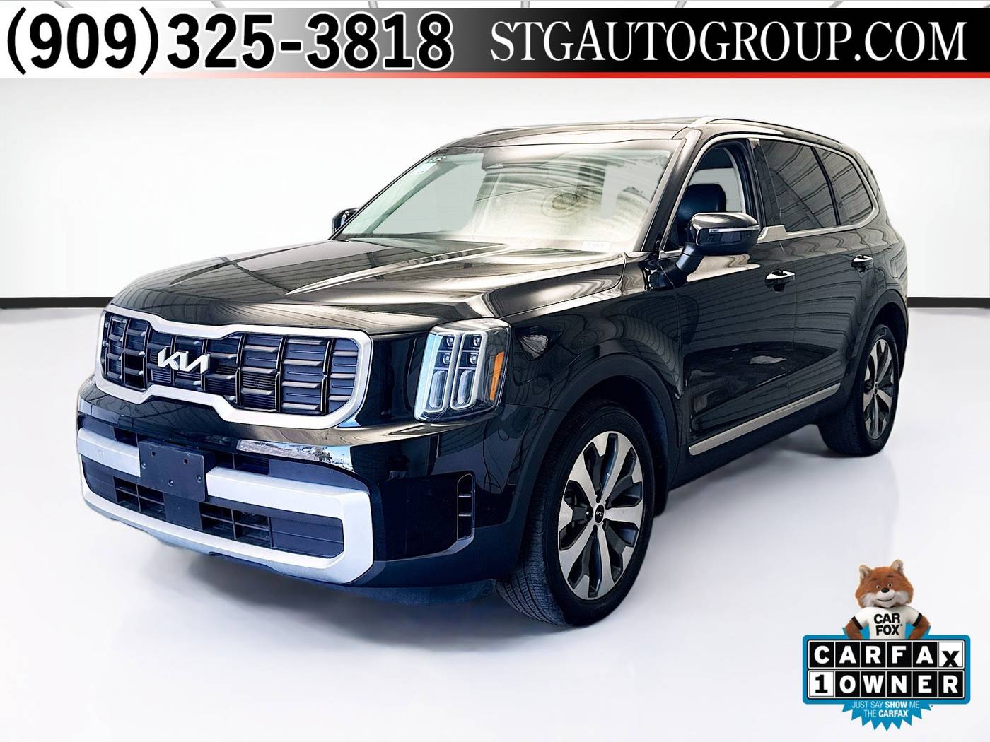 2024 Kia Telluride S — SUV — 29,529 mi — Montclair, CA