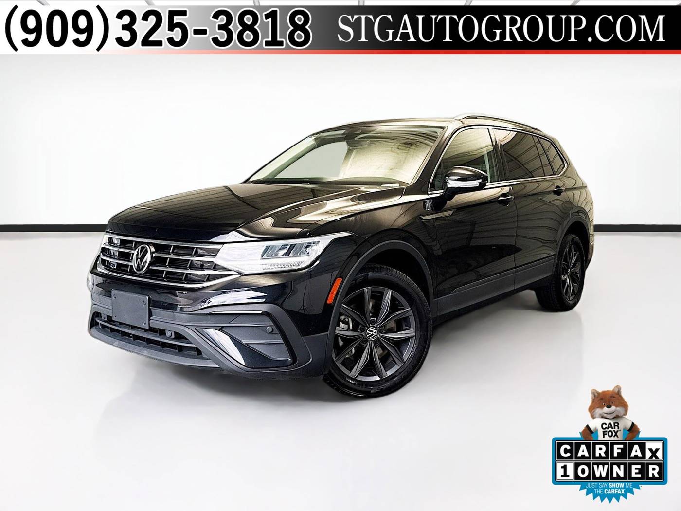 2022 Volkswagen Tiguan SE — SUV — 26,657 mi — Montclair, CA