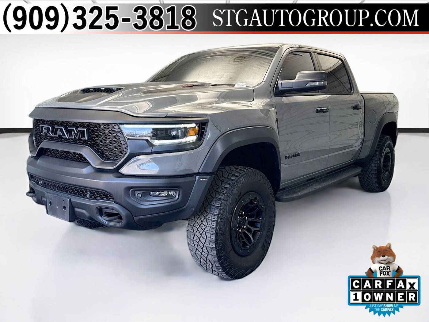 2023 Ram 1500 TRX — Pickup Truck — 31,302 mi — Montclair, CA