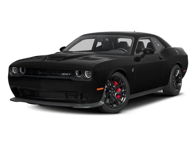 2016 Dodge Challenger SRT Hellcat — Coupe — 41,572 mi — Montclair, CA