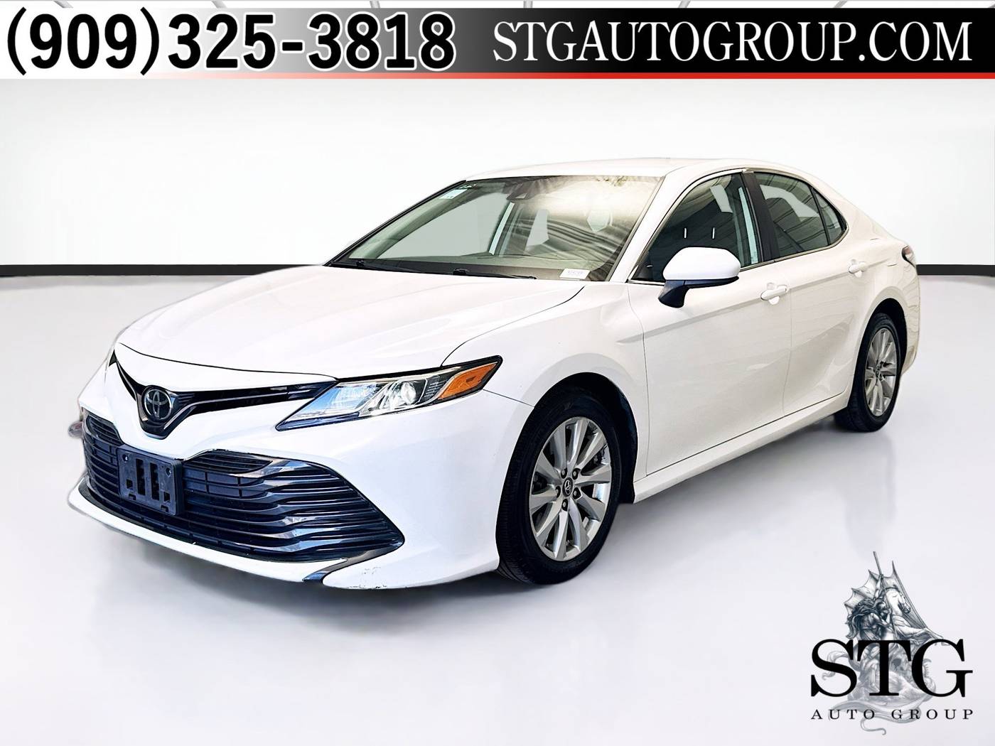 2020 Toyota Camry LE — Sedan — 89,939 mi — Montclair, CA