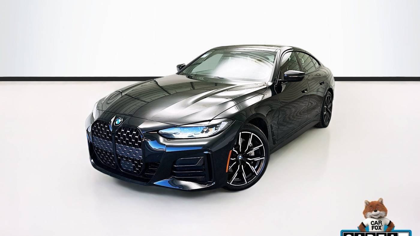 2022 BMW 4 Series 430i — Sedan — 23,453 mi — Montclair, CA