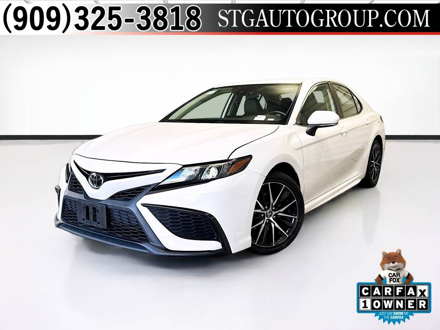 2023 Toyota Camry SE — Sedan — 70,253 mi — Montclair, CA