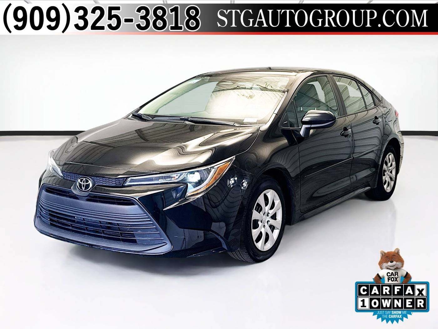 2024 Toyota Corolla LE — Sedan — 16,719 mi — Montclair, CA