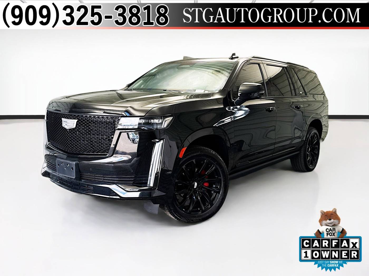 2023 Cadillac Escalade Sport Platinum — SUV — 14,880 mi — Montclair, CA
