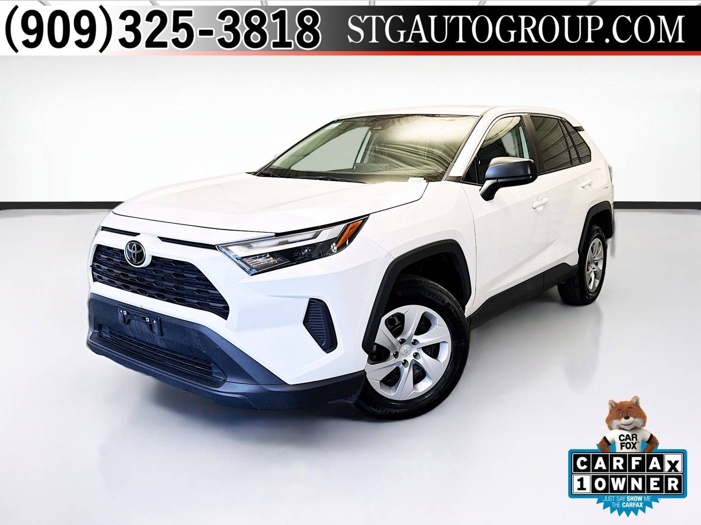2024 Toyota RAV4 LE — SUV — 42,912 mi — Montclair, CA