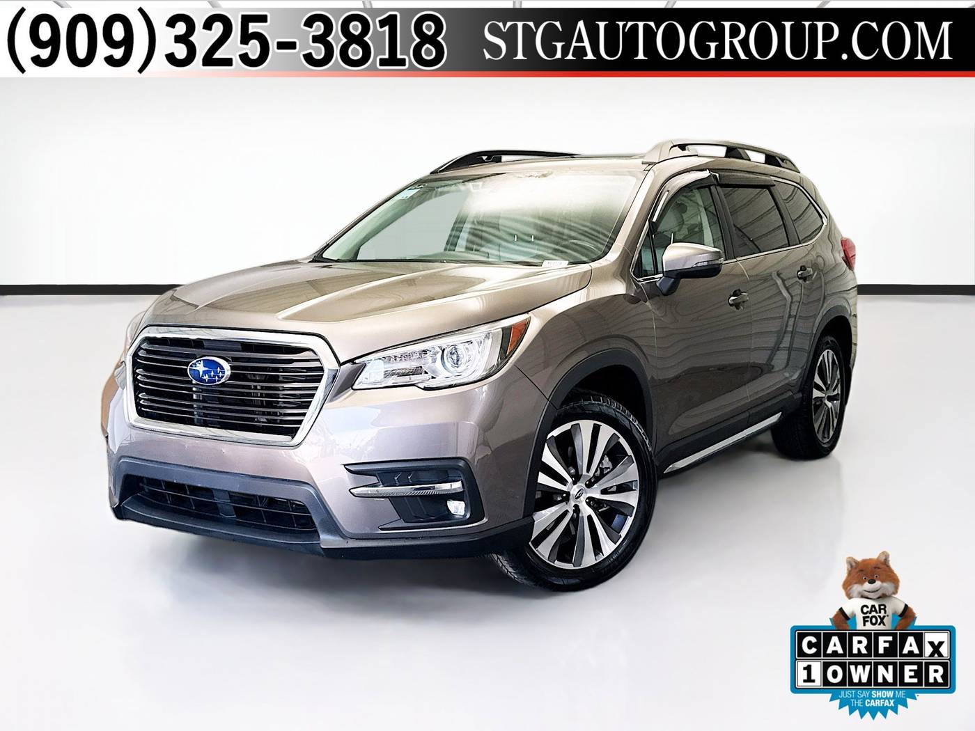 2022 Subaru Ascent Limited — SUV — 64,863 mi — Montclair, CA