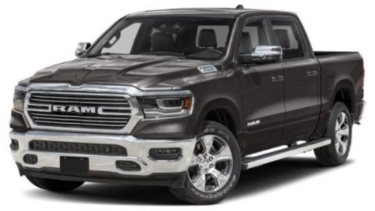 2023 Ram 1500 Laramie — Pickup Truck — 60,525 mi — Montclair, CA