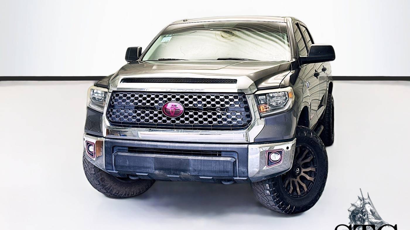 2018 Toyota Tundra SR5 — Pickup Truck — 74,507 mi — Montclair, CA